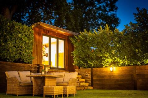 Garden Room