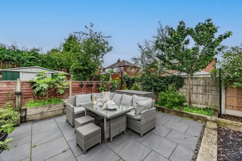 Second Patio