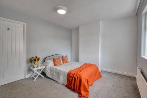 Principle Bedroom