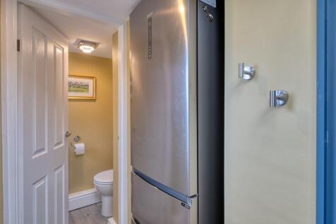 Downstairs WC
