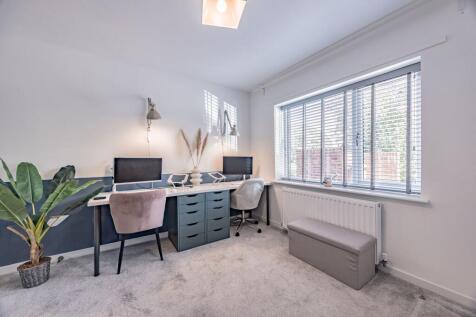 Bedroom three/Study