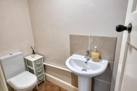 Downstairs WC