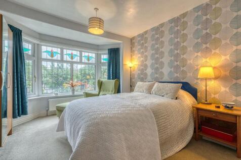 Principle Bedroom