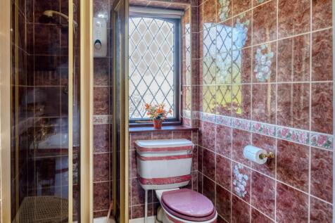 Downstairs Shower Room