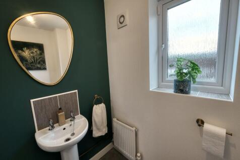 Downstairs WC
