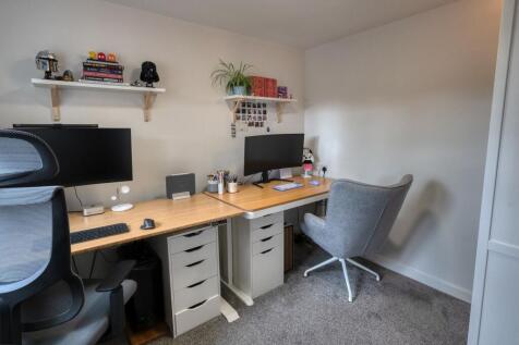 Bedroom, Three