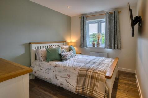 Principle Bedroom