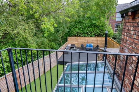 View From Balcony