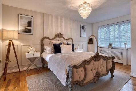 Principle Bedroom