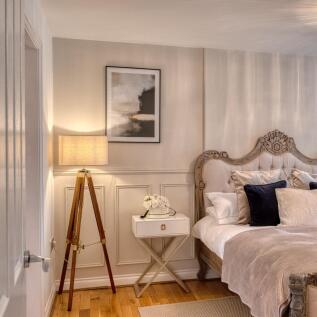 Principle Bedroom