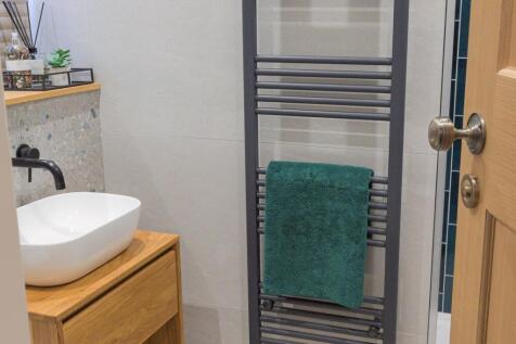 Downstairs WC &amp; Shower Room