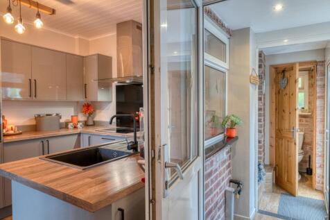 Utility/Downstairs WC