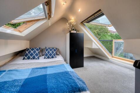 Loft room