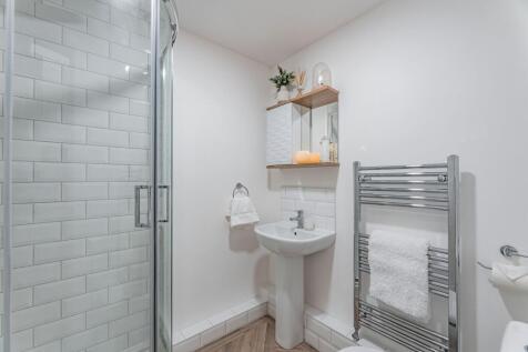 Downstairs WC &amp; Shower Room