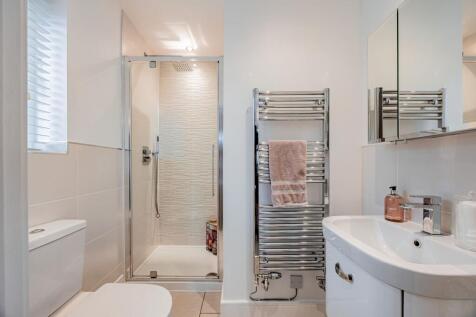 Bedroom Two En suite