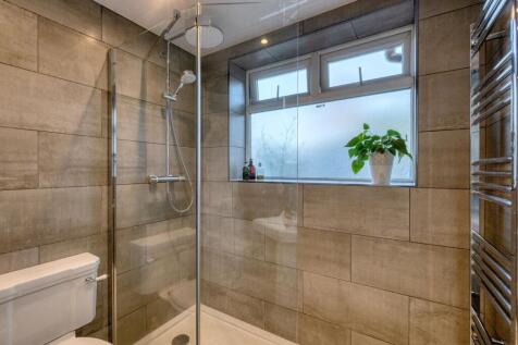 Downstairs Shower Room