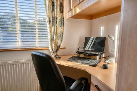 Bedroom Three/Office