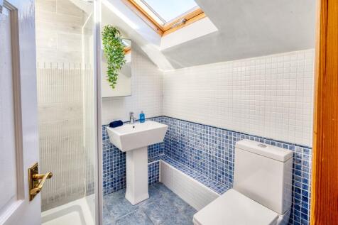 Upstairs Shower Room