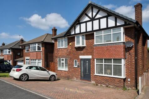Harrisons Drive