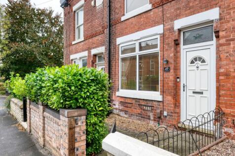 Guywood Lane , Romiley