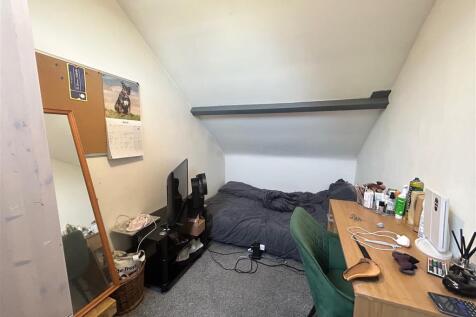Loft room or Attic room
