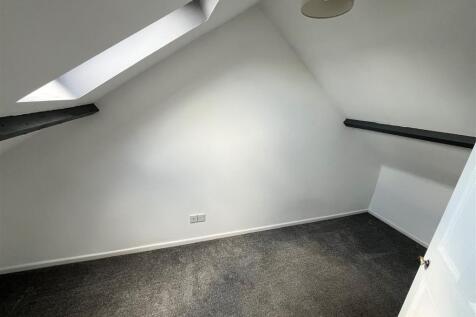 Loft room or Attic room