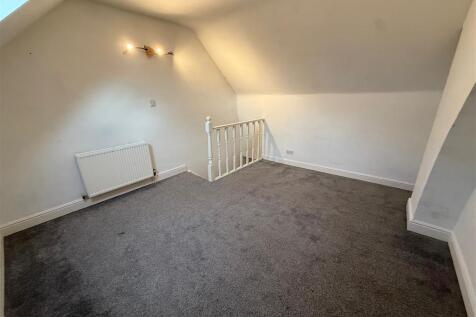 Loft room or Attic room