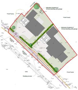 Proposed Site Plan