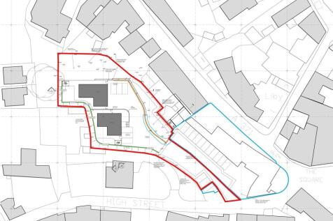 Proposed Site Plan