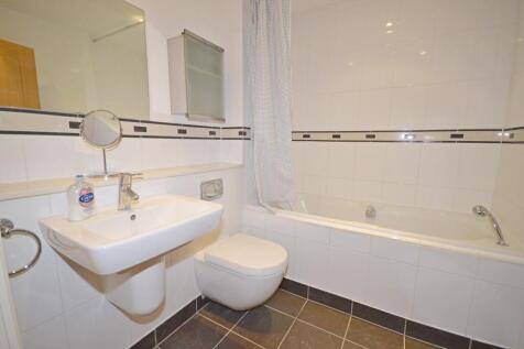 Main bathroom Apartm