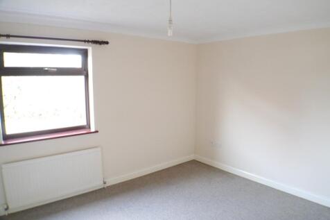 Downstairs bedroom