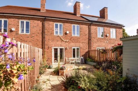 Rear elevation House