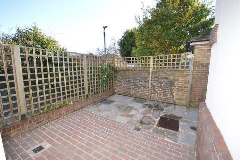 Garden Apartment to 