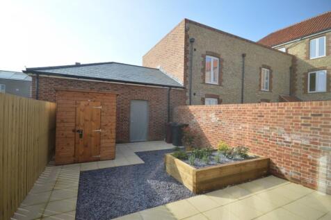 Garden House to rent