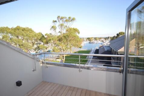 Bedroom Balcony