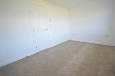 Bedroom - House in W