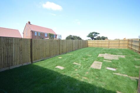 Garden - House in We