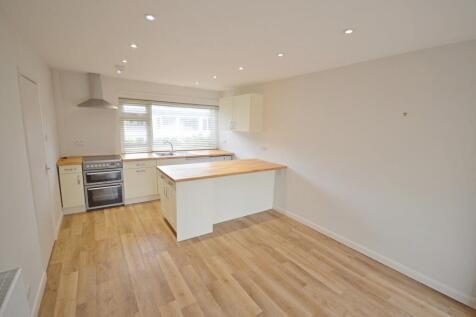 Open plan Bungalow t