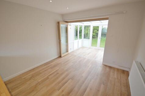 Living room Bungalow