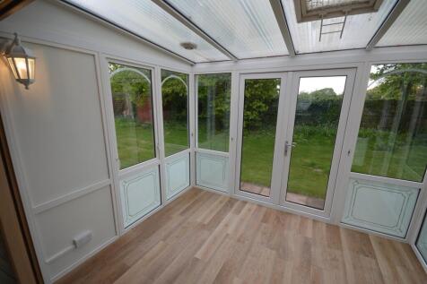 Conservatory Bungalo