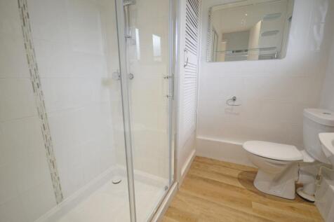 Shower room Bungalow