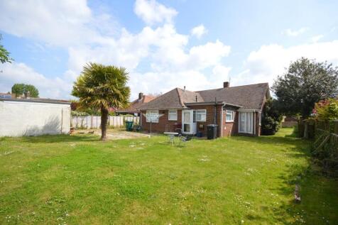 Rear aspect bungalow