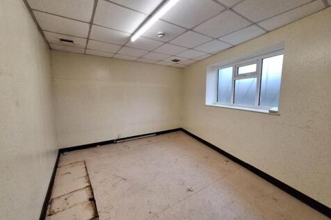 First Floor Office Room