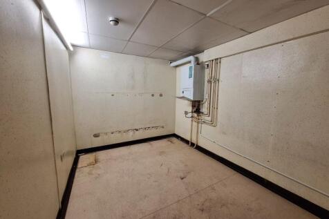 First Floor Office Room
