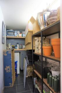 Basement/Kitchenette 