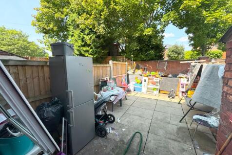 Rear Yard