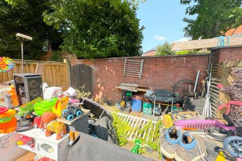Rear Yard