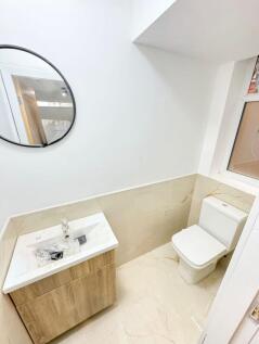 Ground Floor W.C.