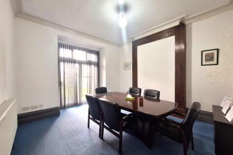 Ground Floor Rear Office