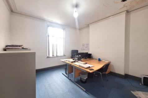 First Floor Rear Office Room